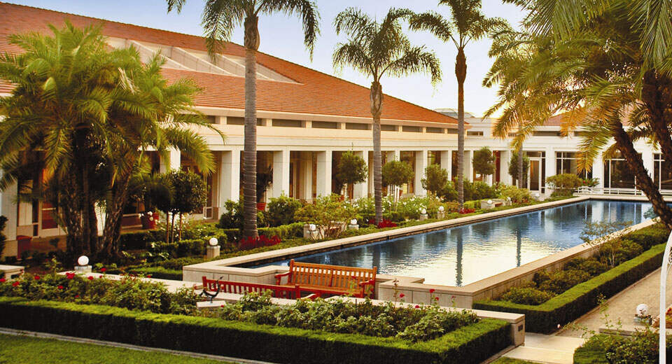 Richard Nixon Library
