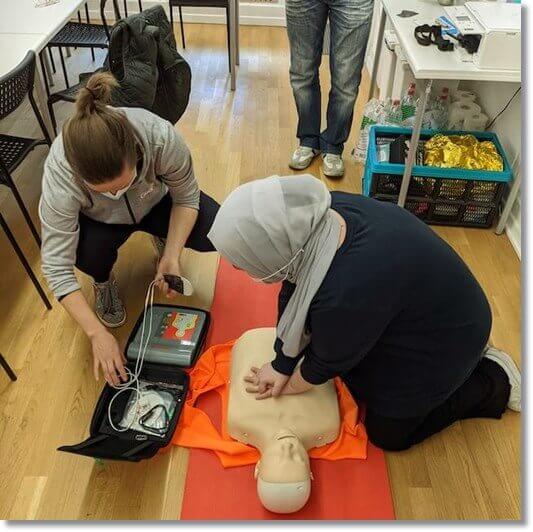 심근경색 대처법