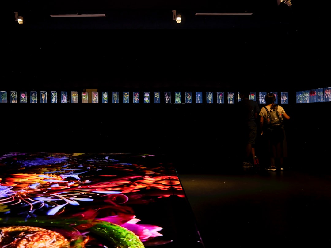 'Exhibition'