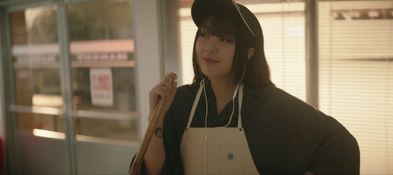 이영지의 Small girl (feat. 도경수(D.O.))