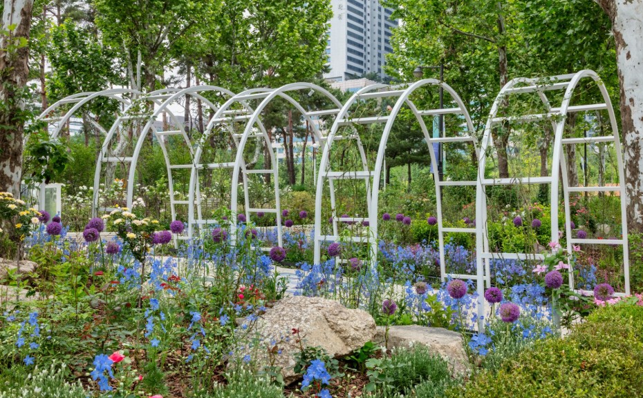 2025 서울국제정원박람회 정원