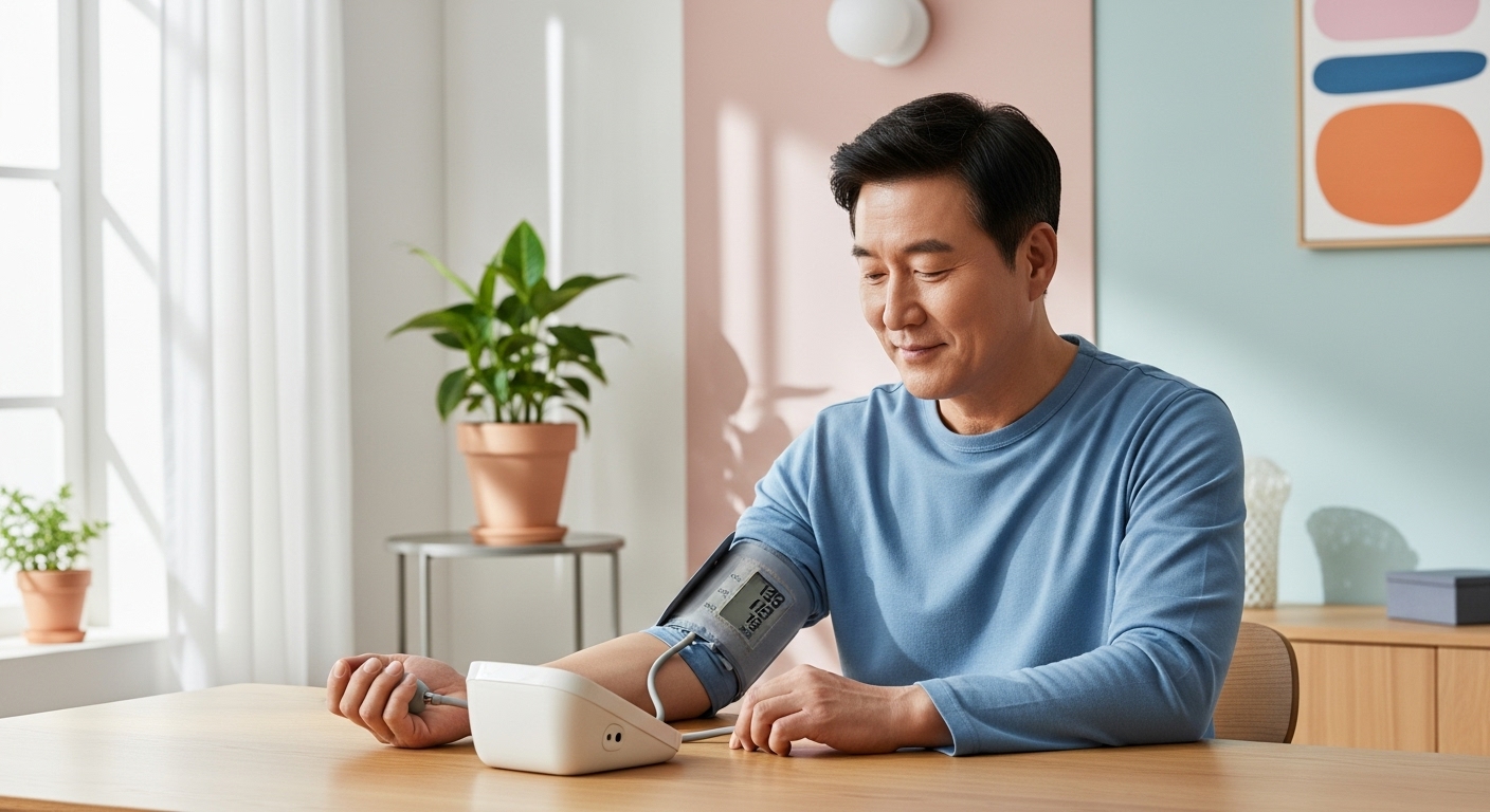 고혈압&amp;#44; 혈압조절&amp;#44; 약물감량