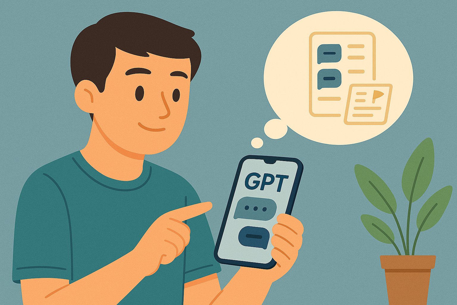 챗GPT 기반 상황 텍스트 챗봇 만들기