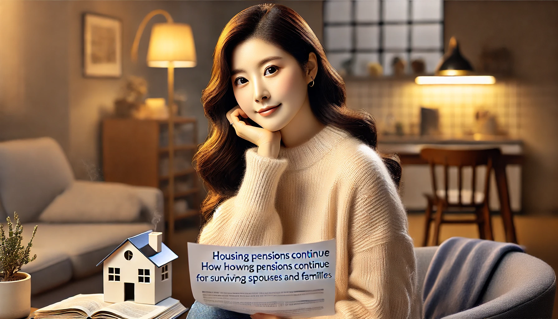 주택연금 연금 지급 방법 변경 관련 이미지