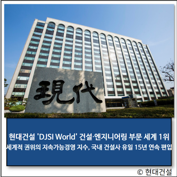 현대건설 주가 전망