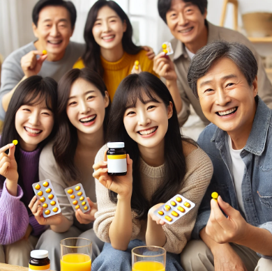 리포좀 비타민 C