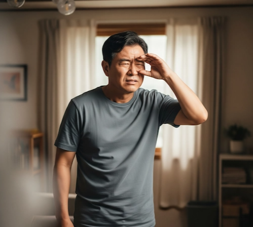 40대부터 급증하는 무서운 3대 눈 질환