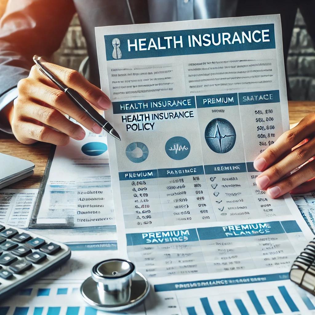 실손보험 적립금