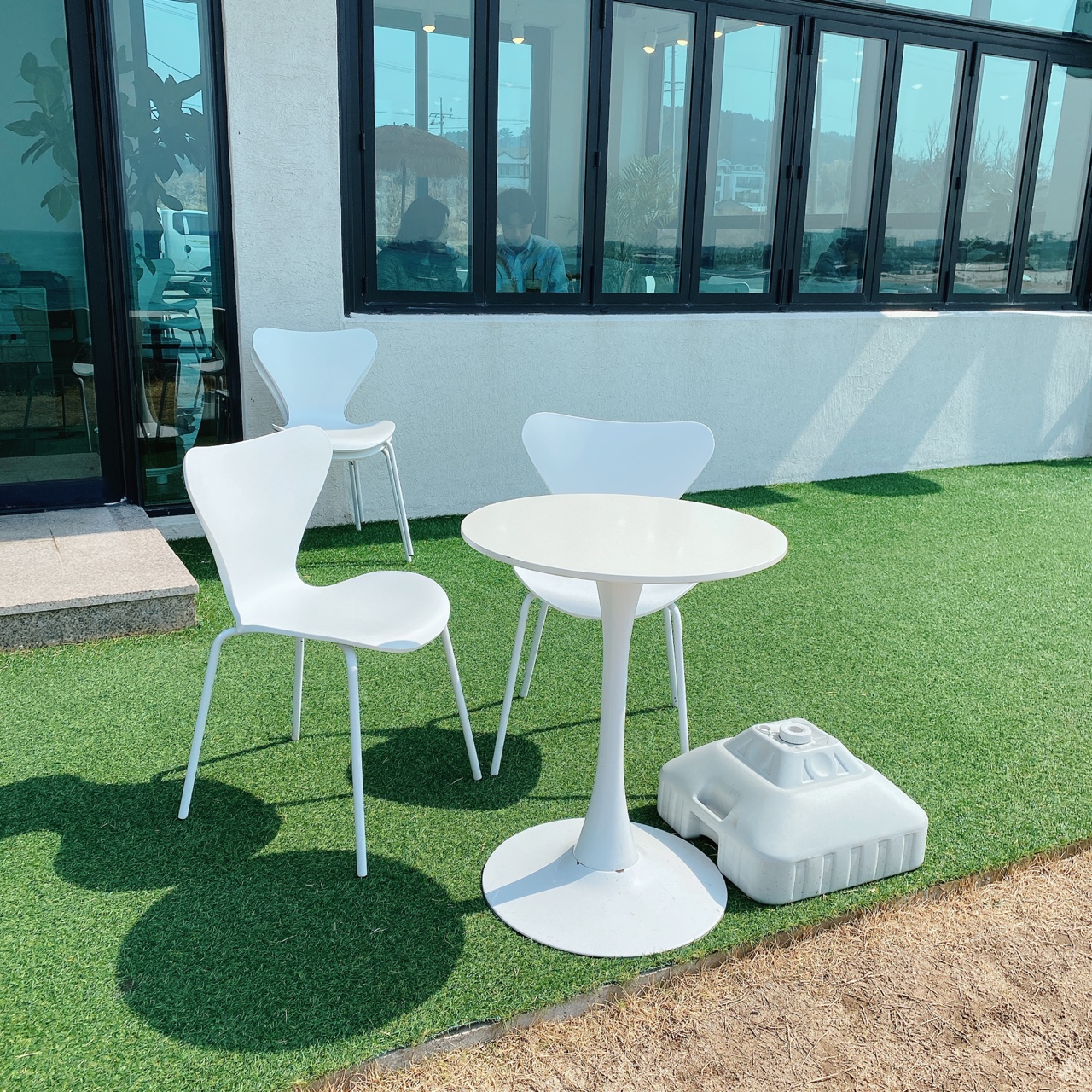 제주 곽지해수욕장 멜팟카페