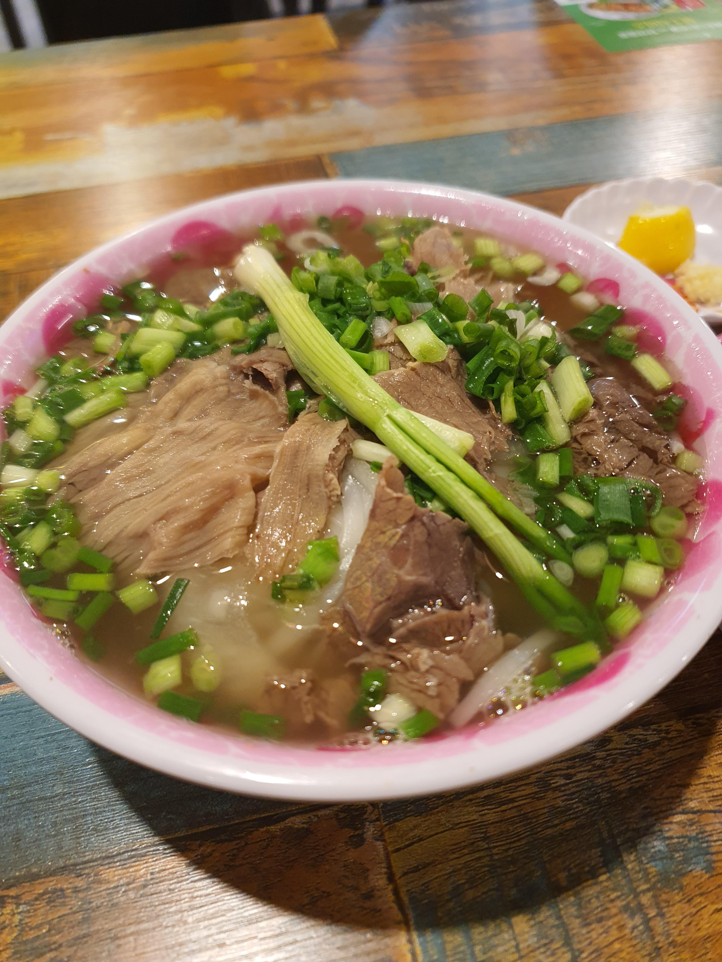 하노이 쌀국수