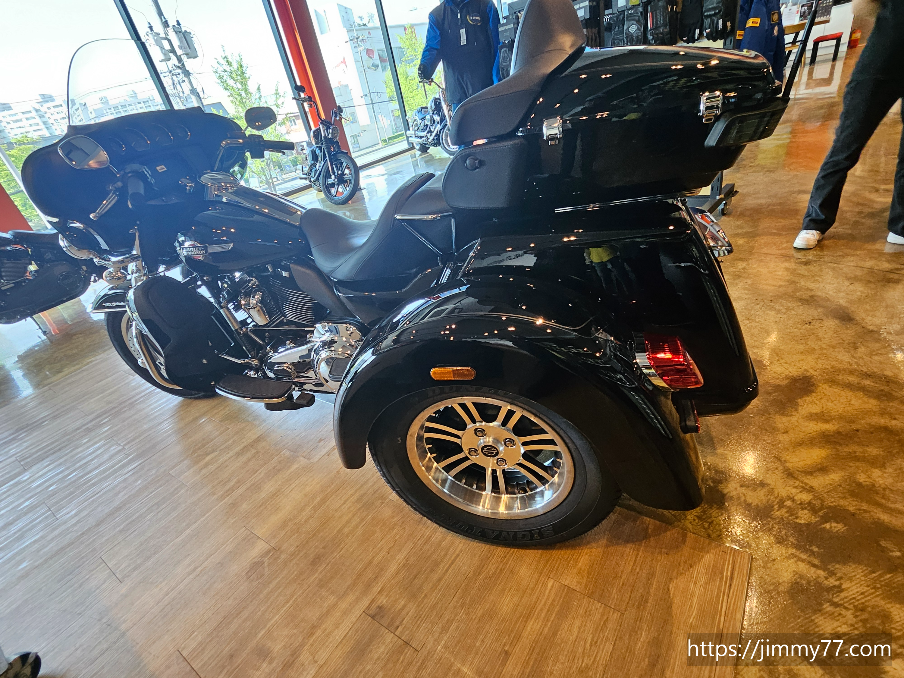 할리데이비슨코리아 광주점