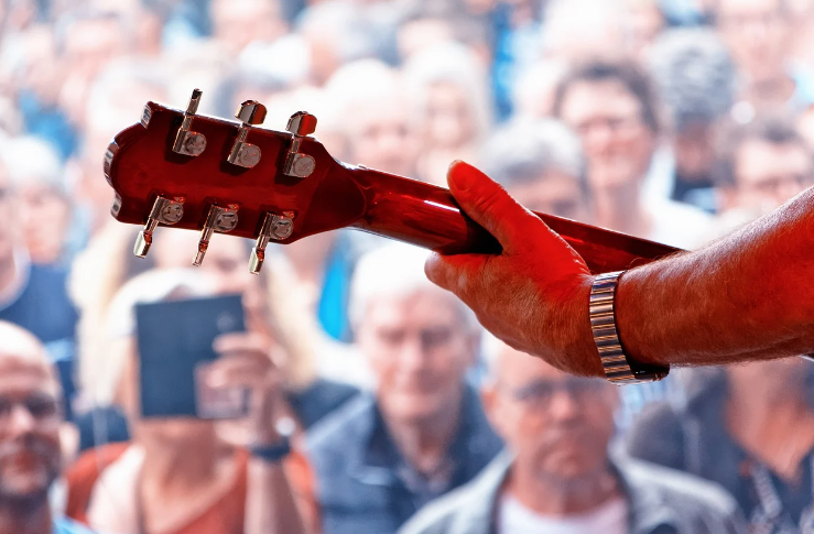부산 락페스티벌 2024 티켓예매 라인업 사상 삼락공원 무료셔틀버스 정보