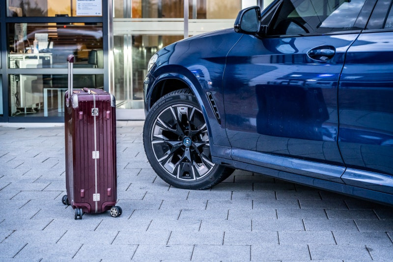 BMW 에어포트 서비스 이용대상 가격 시간대 이용후기