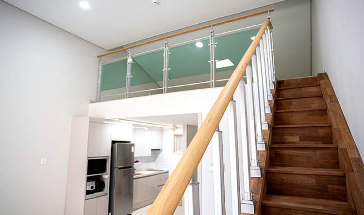 월아산 자연휴양림