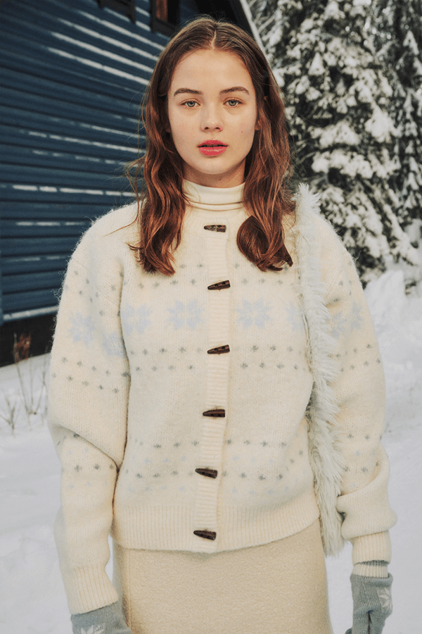 화려한 날들 43회 신수현 가디건