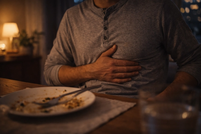 밤에 기침이 심해지는 이유