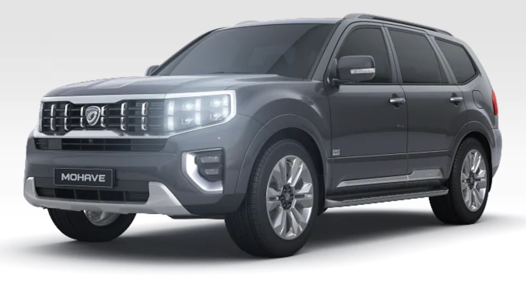 플라티늄 그라파이트(색상코드 : ABT) 모하비 더 마스터 색상코드 - 플라티늄 그라파이트(색상코드 : ABT)