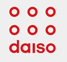 DAISO 브랜드 로고
