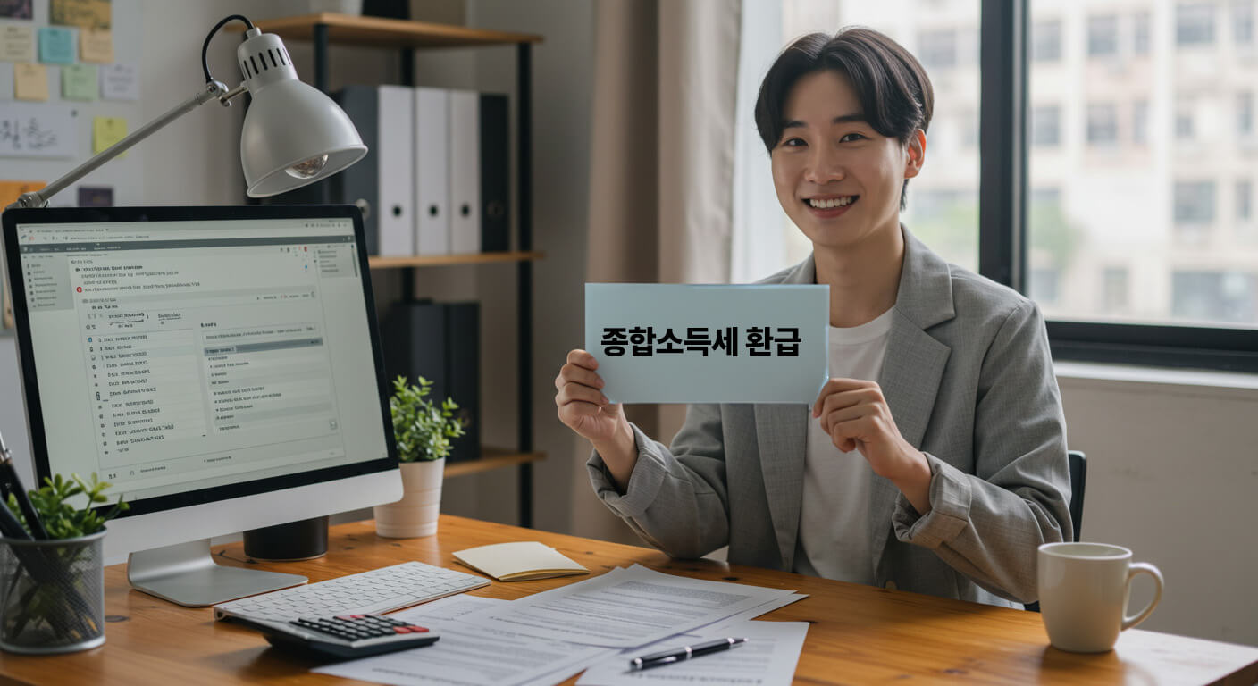 종합소득세 환급 02