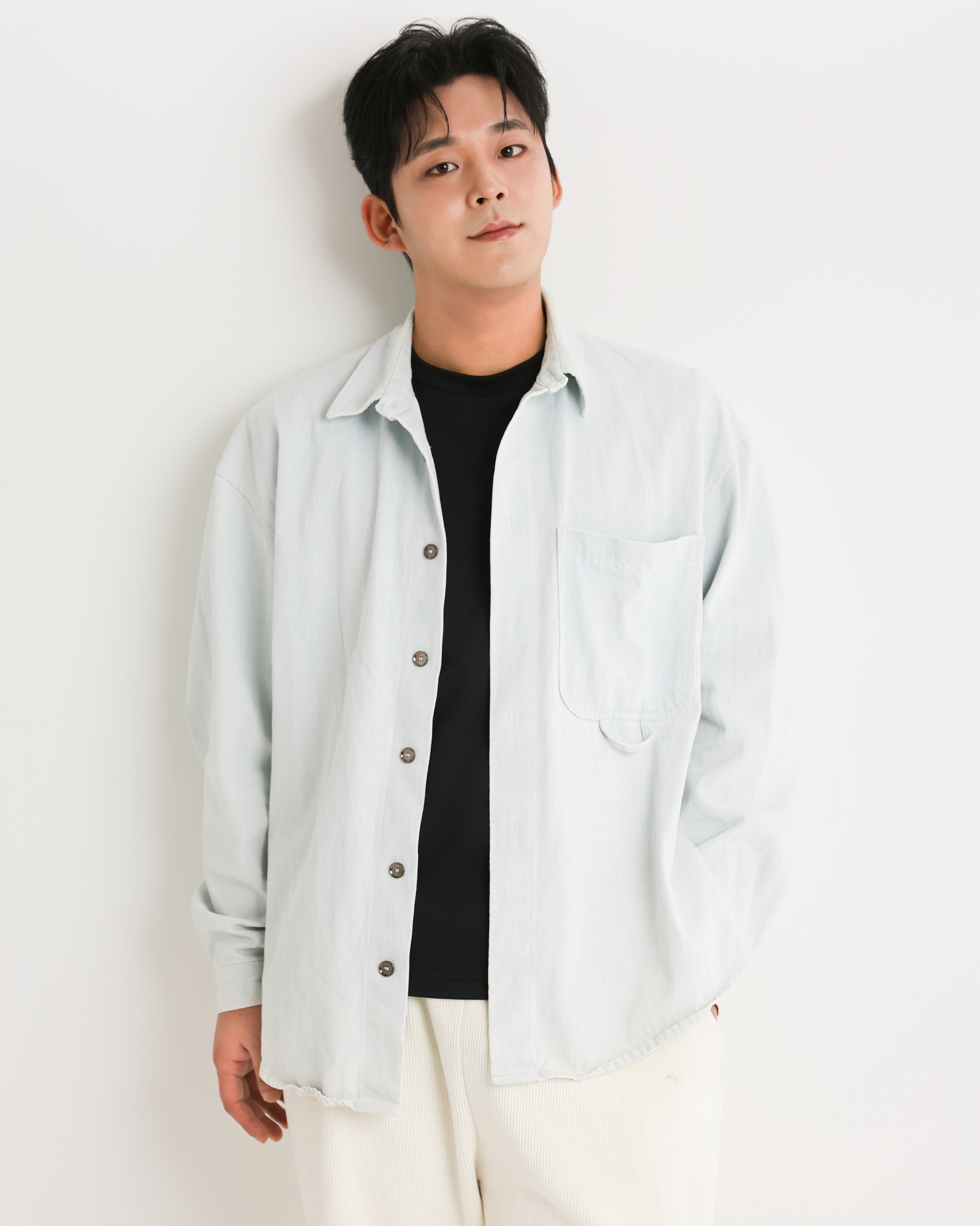 천안 프로필사진 순백스튜디오 — 방송인 프로필 3