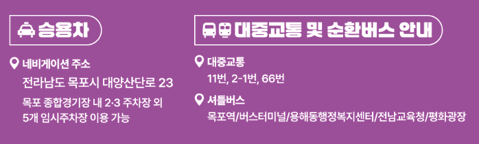 2025 목포뮤직플레이