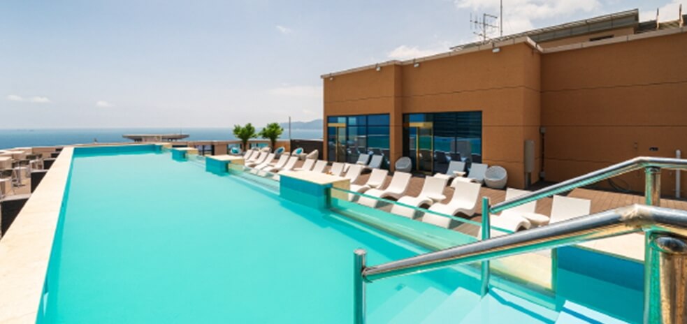 해운대 센트럴 호텔