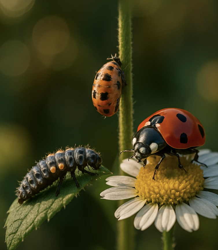 진실 1: 점은 &amp;#39;나이&amp;#39;가 아니에요