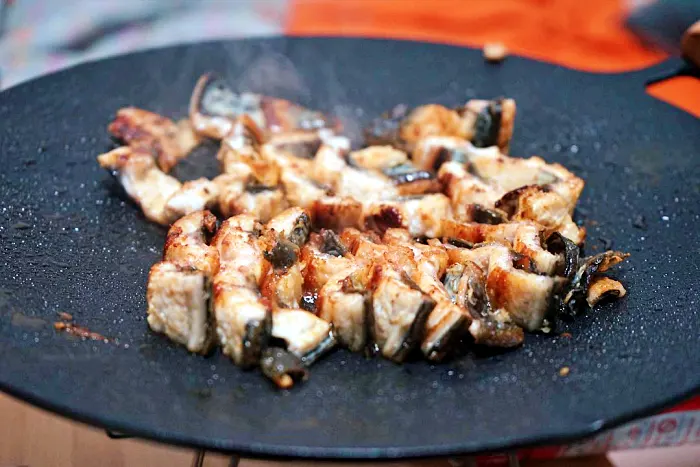 생방송 투데이 전남 목포 힘 불끈 솟는 여름 보양식&#44; 택배 주문 팔뚝 장어 맛집