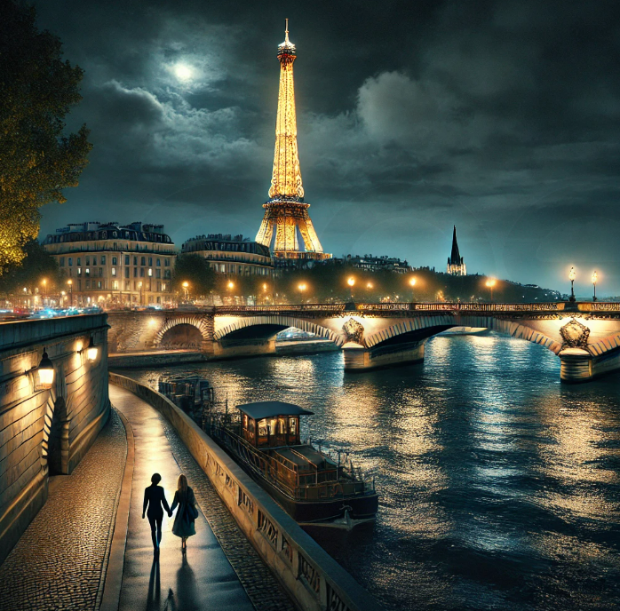 화이트데이 관련 해외 여행지 사진