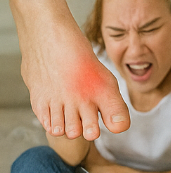 족저근막염 증상