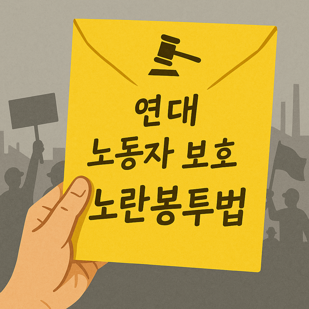 노란봉투법