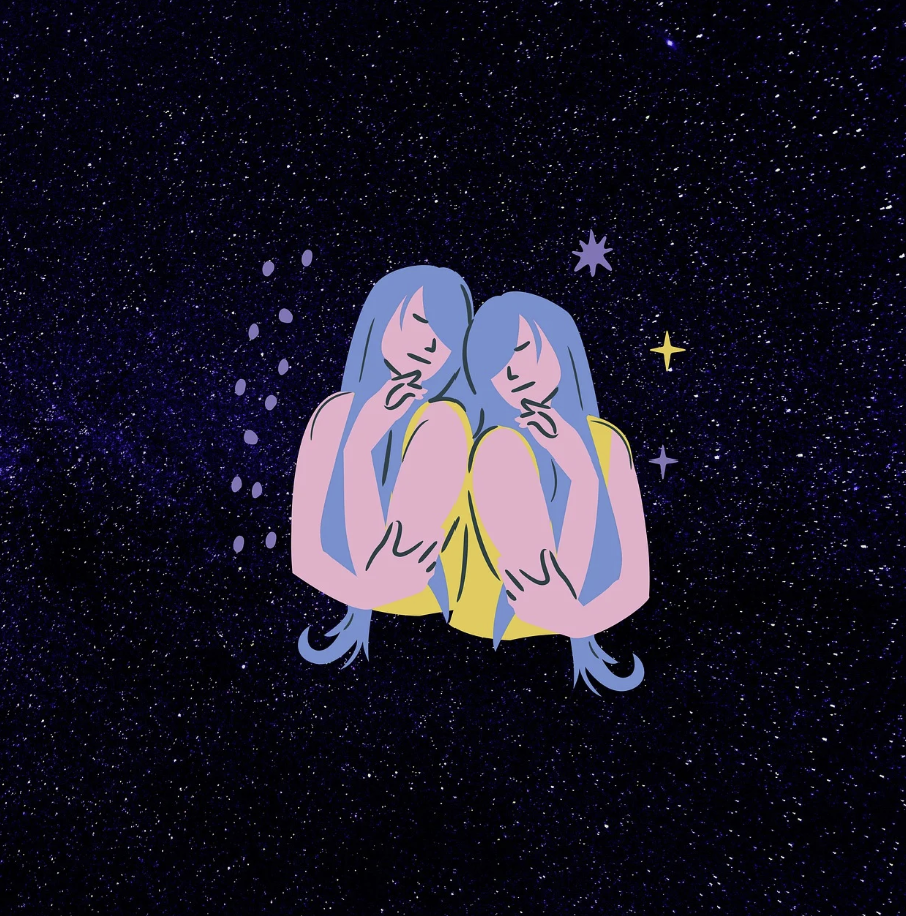 역동적인 쌍둥이자리