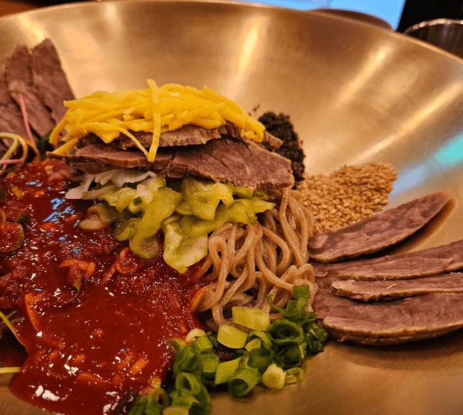 생방송투데이 육개장 부산 수영구 맛집