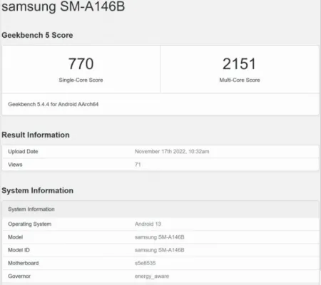 갤럭시-A14-스펙