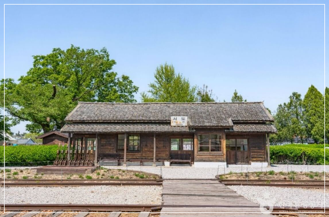 남원 가볼만한곳 베스트10 구 서도역 촬영지