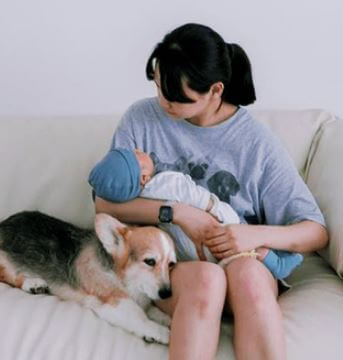 김무열 윤승아 부부 득남