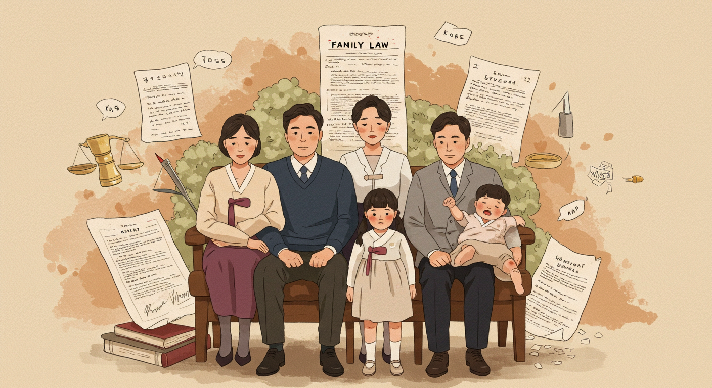 유류분&amp;#44; 상속분쟁