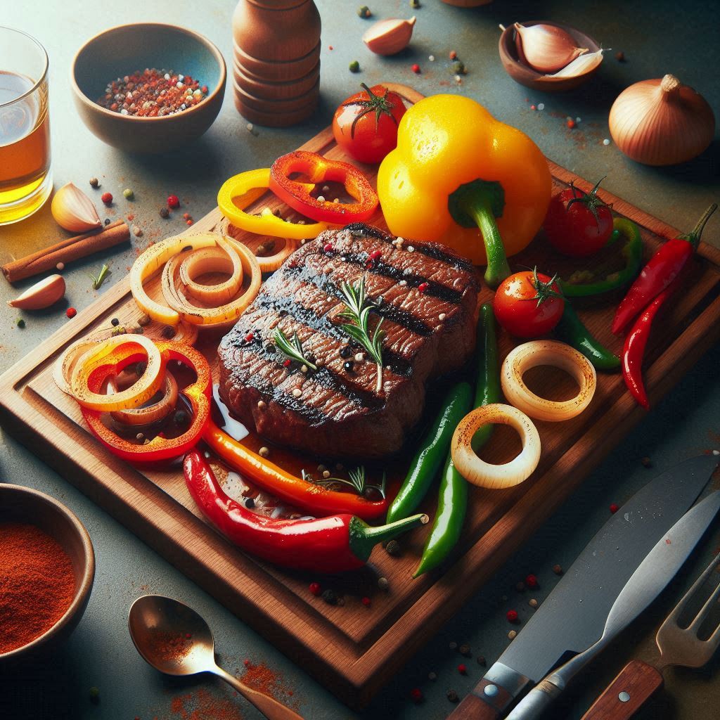 파프리카 요리법