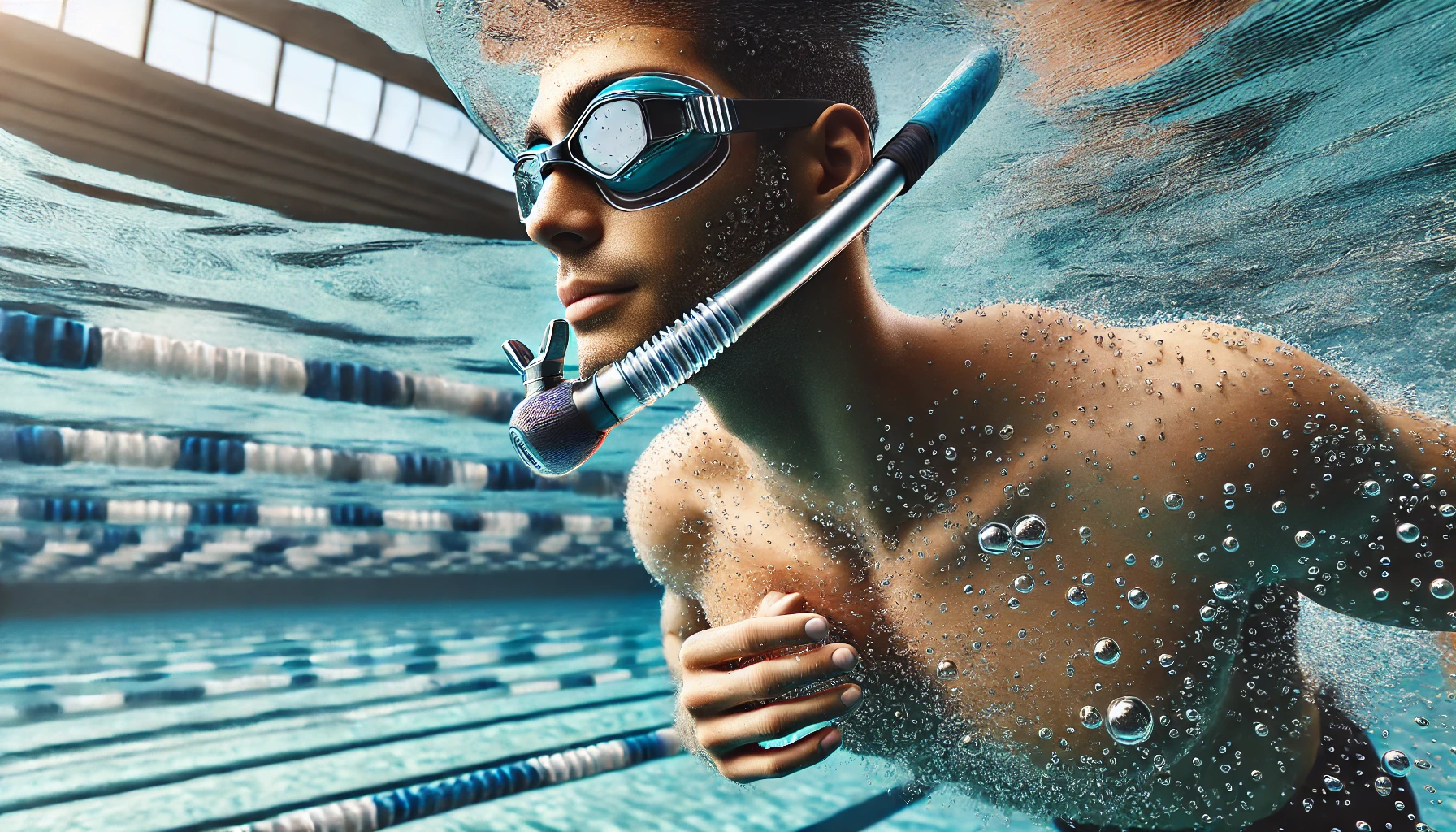 스노클 훈련 완벽 가이드! 호흡부터 속도 향상까지