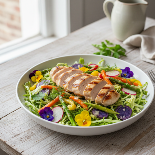 맛있게 먹으면서 살 빼는 봄동 레시피 대공개