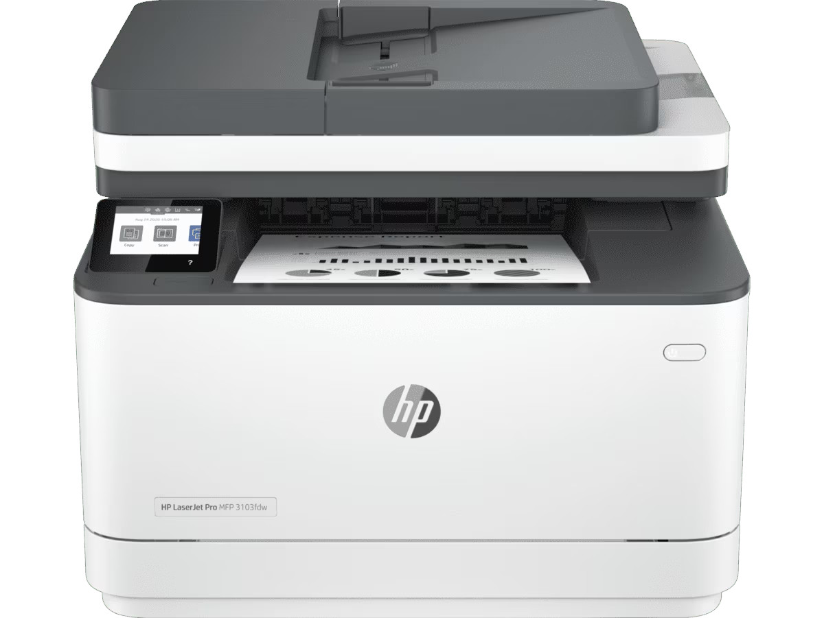 HP 레이저젯 프로 3103FDW