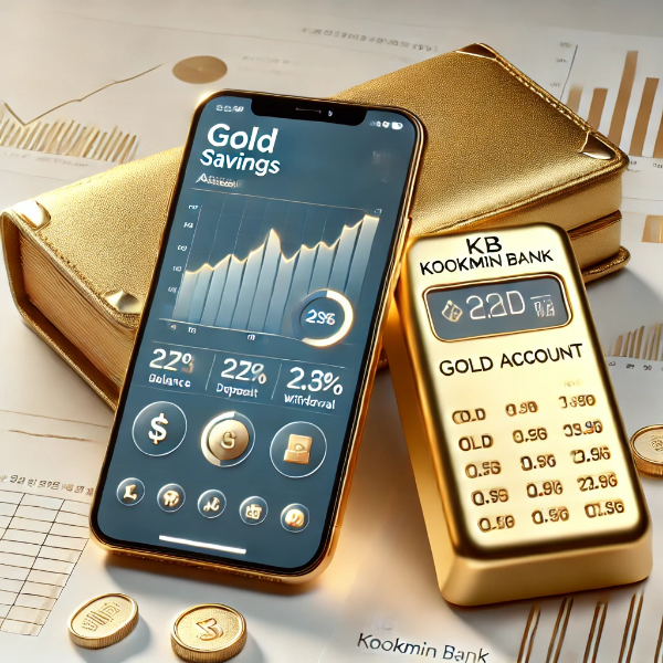 2025년 최신 금통장 장단점 총정리