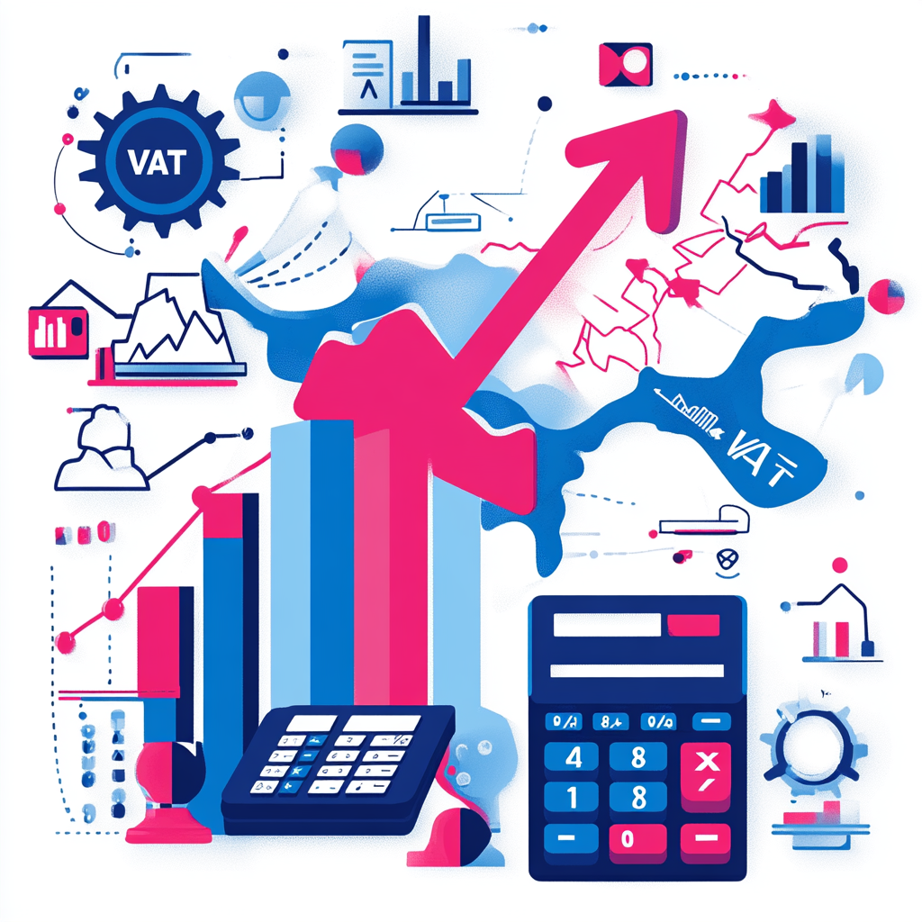 부가세 계산기 및 신고기간 가이드