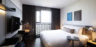 글래드 여의도 호텔 숙박 후기 조식 셀프 체크인 주차 정보 종합_32