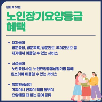 울산 병원동행서비스 : 장기요양등급 신청과 서비스이용 방법과 절차