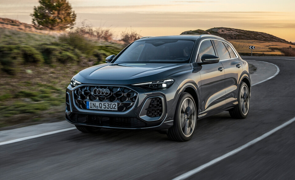 아우디 Q5 풀체인지