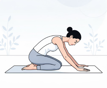 왼쪽 아랫배 통증