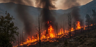 산불 특별재난지역(경북·경남·울산) 이재민에게 의료급여 지원!