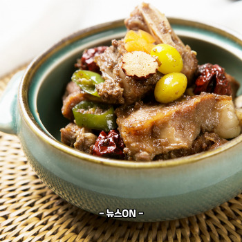 압력솥 La갈비찜 맛있게 만드는 법