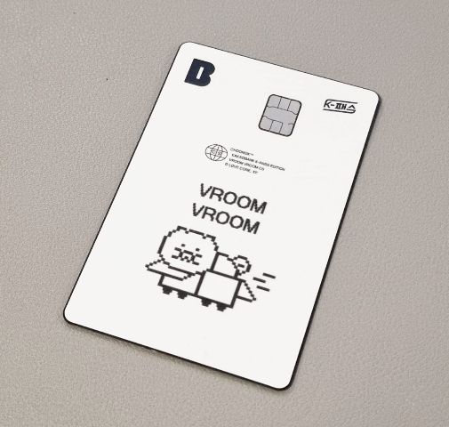 카카오 k패스카드 실물